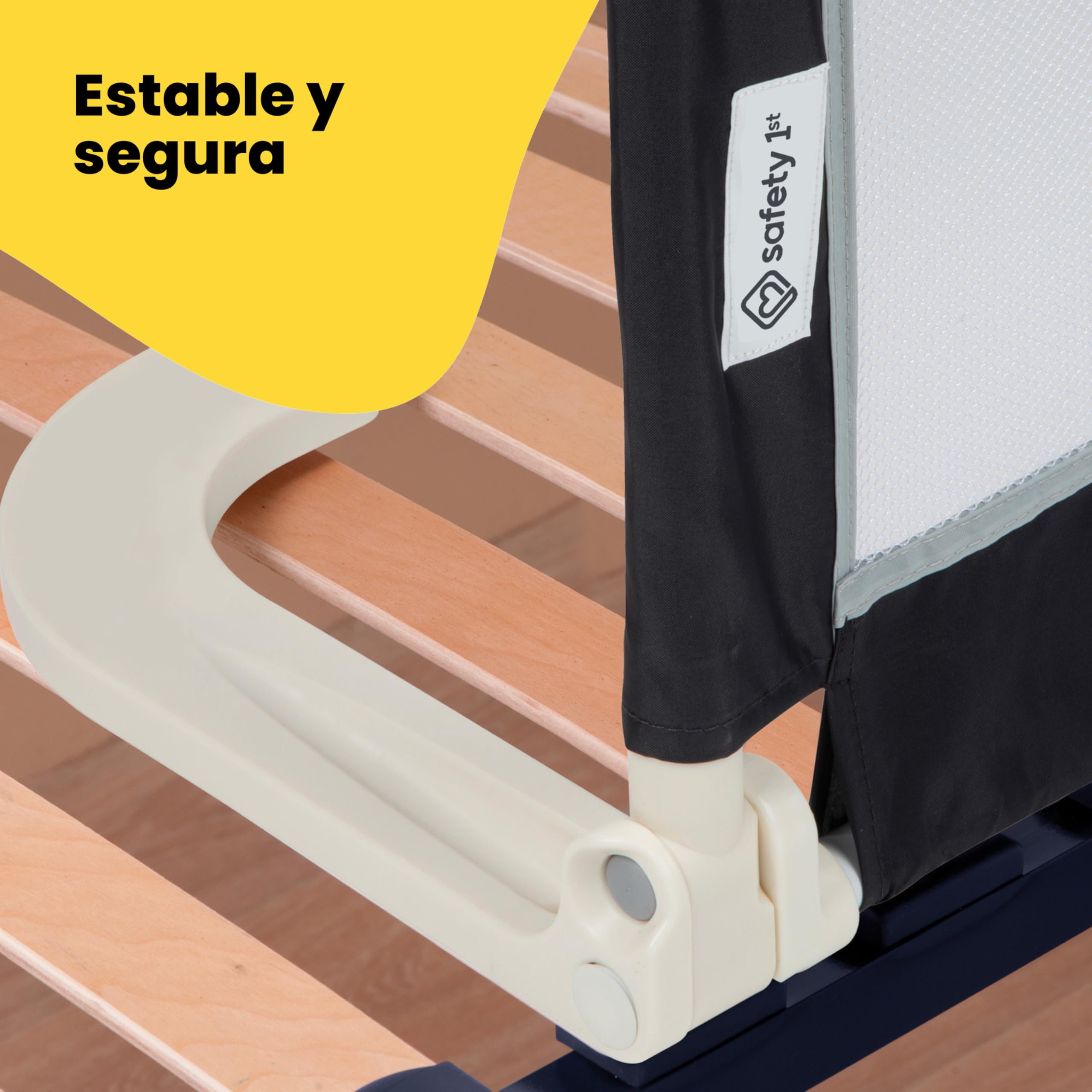 Amazon.co.jp: (Dark Grey) - Safety 1st Portable Bed Rail : ホーム